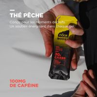 NAAK GEL BOOST 30G  ENERGY THE PECHE  Gel énergetique pas cher