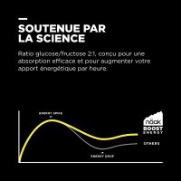 NAAK GEL BOOST 30G  ENERGY THE PECHE  Gel énergetique pas cher