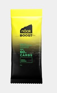 NAAK SACHET INDIVIDUEL BOOST 60 CONCOMBRE SALE  Boisson  énergetique