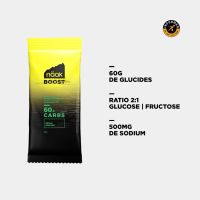 NAAK SACHET INDIVIDUEL BOOST 60 CONCOMBRE SALE  Boisson  énergetique pas cher