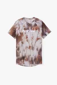 NNORMAL RACE TEE SHIRT 02 PRINT Tee shirt running