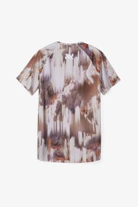 NNORMAL RACE TEE SHIRT 02 PRINT Tee shirt running pas cher