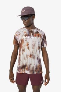 NNORMAL RACE TEE SHIRT 02 PRINT Tee shirt running pas cher