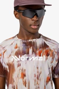 NNORMAL RACE TEE SHIRT 02 PRINT Tee shirt running pas cher