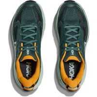 HOKA CHALLENGER ATR  8 BAY LEAF ET SAGE Chaussures de Trail pas cher