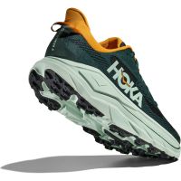 HOKA CHALLENGER ATR  8 BAY LEAF ET SAGE Chaussures de Trail pas cher