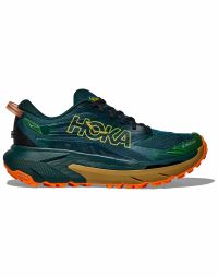 HOKA MAFATE 5 TIDAL WAVE ET MUSTARD SEED  Chaussures de trail