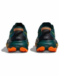 HOKA MAFATE 5 TIDAL WAVE ET MUSTARD SEED  Chaussures de trail pas cher