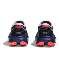 HOKA MAFATE 5 MIDNIGHT BLUE ET STARLIGHT GLOW Chaussures de trail pas cher