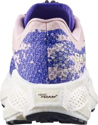 SALOMON AERO GLIDE 4 GRVL SHADOW GREY ET DEEP BLUE  Chaussures de gravel pas cher