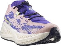 SALOMON AERO GLIDE 4 GRVL SHADOW GREY ET DEEP BLUE  Chaussures de gravel pas cher