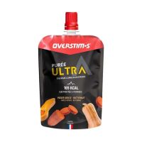OVERSTIMS PUREE ULTRA PATATE DOUCE ET BUTTERNUT 90G Purée energetique