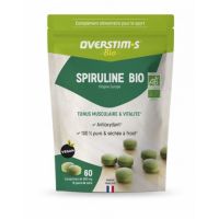 OVERSTIMS SPIRULINE BIO Complement alimentaire