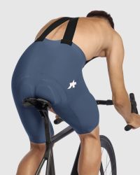 ASSOS EQUIPE R BIB S11 SECRET BLUE  Cuissard vélo pas cher