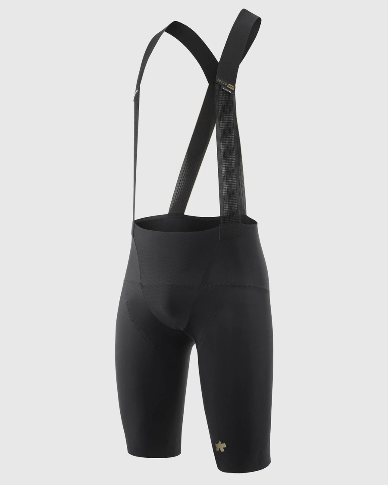 ASSOS MILLE GTO BIB SHORTS S11 LONG BLACK SERIES  Cuissard vélo