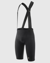 ASSOS MILLE GTO BIB SHORTS S11 LONG BLACK SERIES  Cuissard vélo