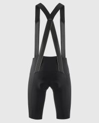ASSOS MILLE GTO BIB SHORTS S11 LONG BLACK SERIES  Cuissard vélo pas cher