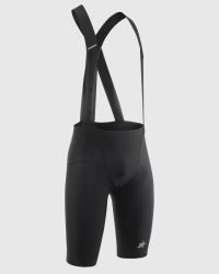 ASSOS MILLE GTO BIB SHORTS S11 LONG BLACK SERIES  Cuissard vélo pas cher