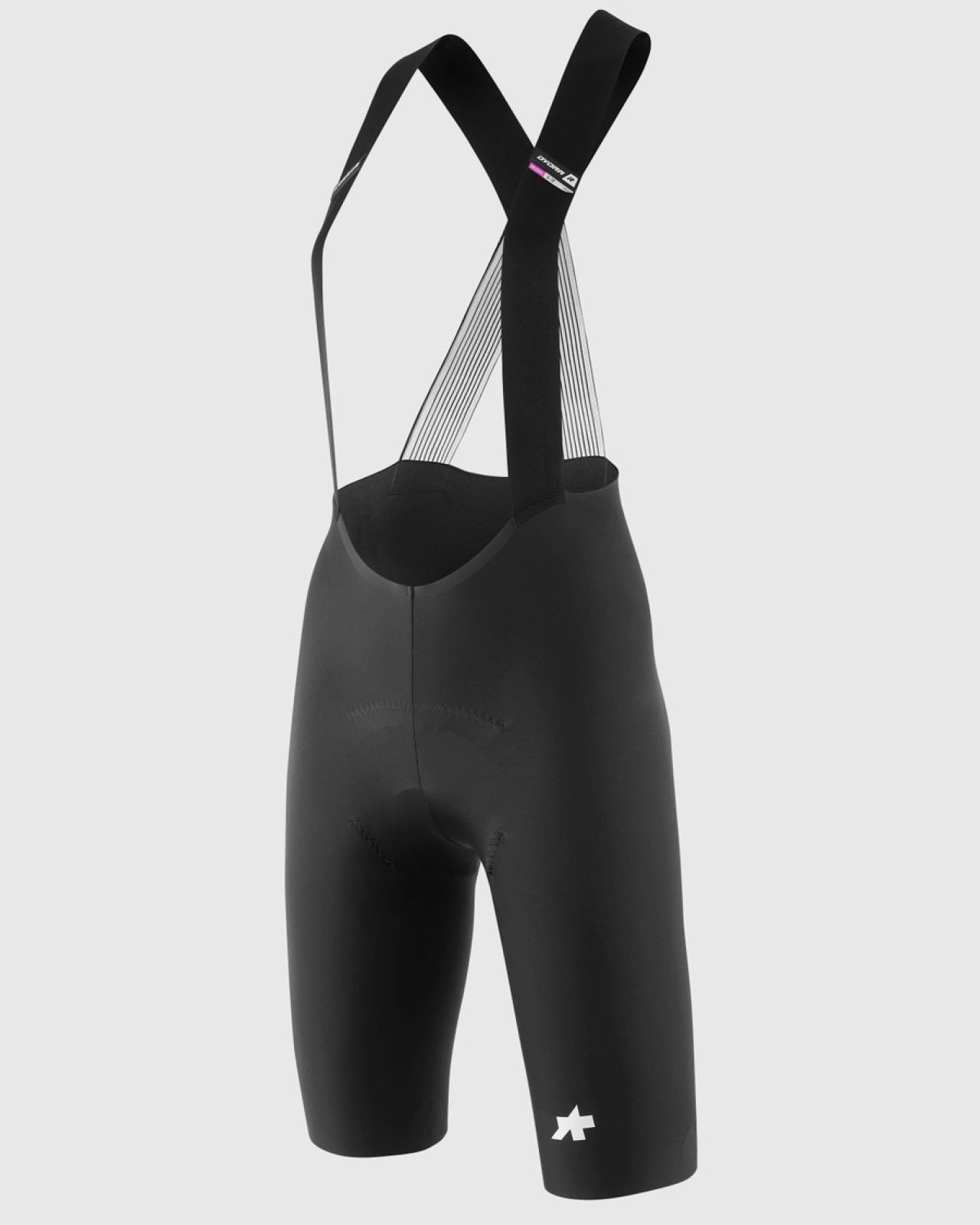 ASSOS DYORA R BIB SHORTS S11 BLACK SERIES Cuissard vélo femme