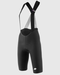 ASSOS DYORA R BIB SHORTS S11 BLACK SERIES Cuissard vélo femme