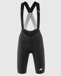 ASSOS DYORA R BIB SHORTS S11 BLACK SERIES Cuissard vélo femme pas cher