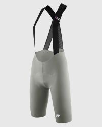 ASSOS DYORA R BIB SHORTS S11 MOSS GREEN Cuissard vélo femme