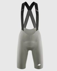 ASSOS DYORA R BIB SHORTS S11 MOSS GREEN Cuissard vélo femme pas cher