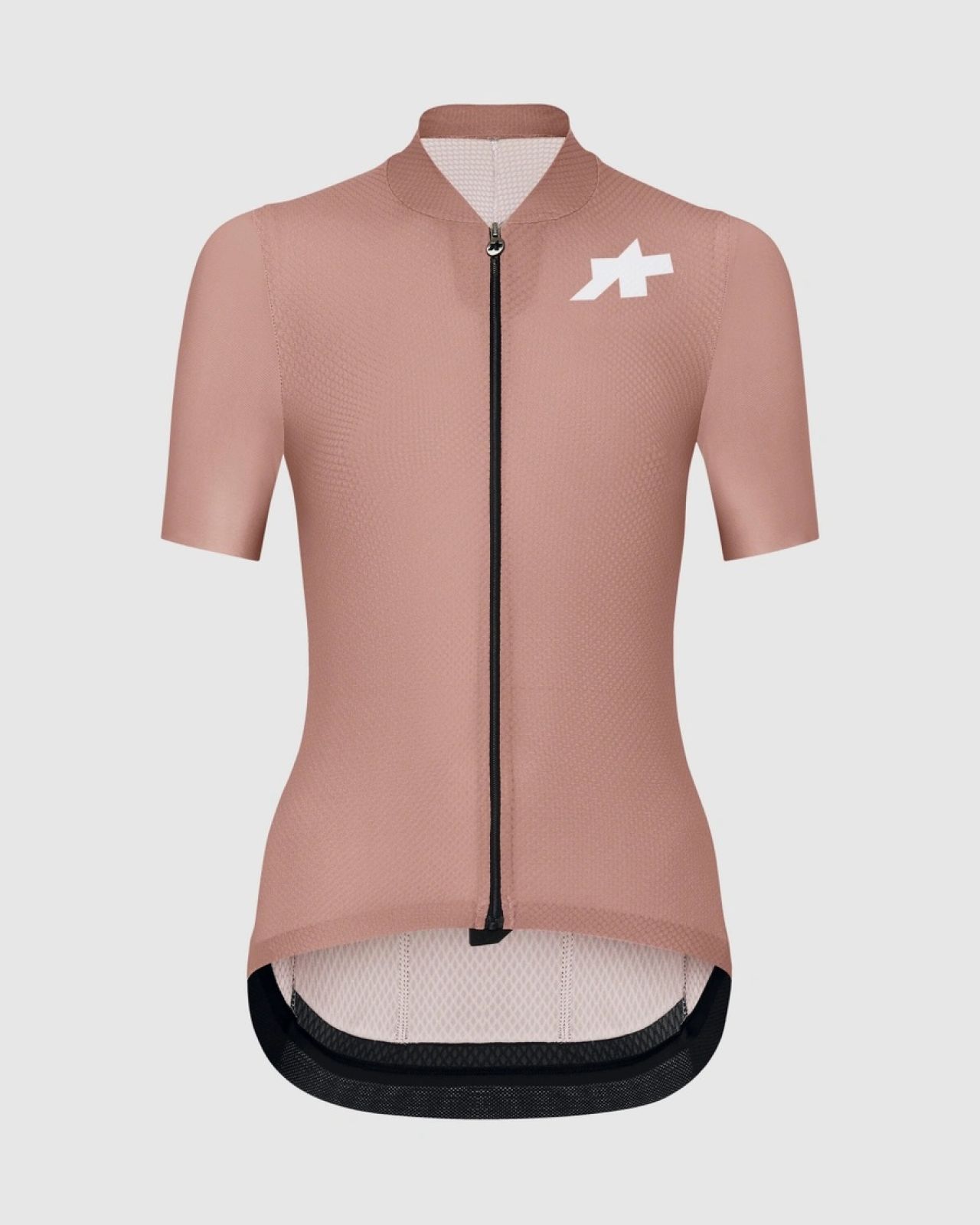 ASSOS UMA GT JERSEY S11BLOSSOM PINK Maillot vélo