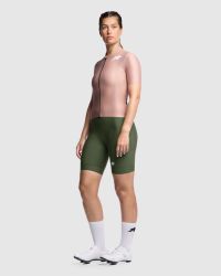 ASSOS UMA GT JERSEY S11BLOSSOM PINK Maillot vélo pas cher