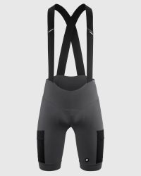 ASSOS TACTICA KIESKAFER BIB SHORTS T5 ROBUST GREY Cuissard vélo pas cher