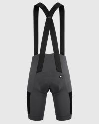 ASSOS TACTICA KIESKAFER BIB SHORTS T5 ROBUST GREY Cuissard vélo pas cher