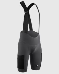 ASSOS TACTICA KIESKAFER BIB SHORTS T5 ROBUST GREY Cuissard vélo pas cher