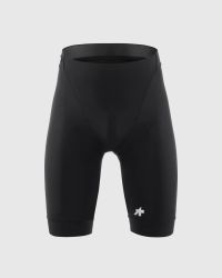 ASSOS MILLE GT HALF SHORTS S11  BLACK SERIES  Cuissard vélo pas cher