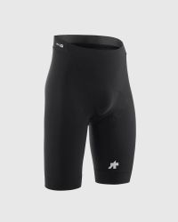 ASSOS MILLE GT HALF SHORTS S11  BLACK SERIES  Cuissard vélo pas cher