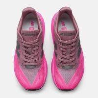 NEW BALANCE REBEL V5 PINK HEAT ET ROSEWOOD Chaussures de running pas cher