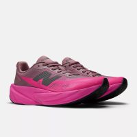 NEW BALANCE REBEL V5 PINK HEAT ET ROSEWOOD Chaussures de running pas cher