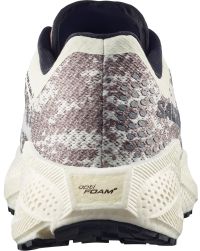 SALOMON AERO GLIDE 4 GRVL VANILLA ICE  ET BLACK Chaussures de gravel pas cher
