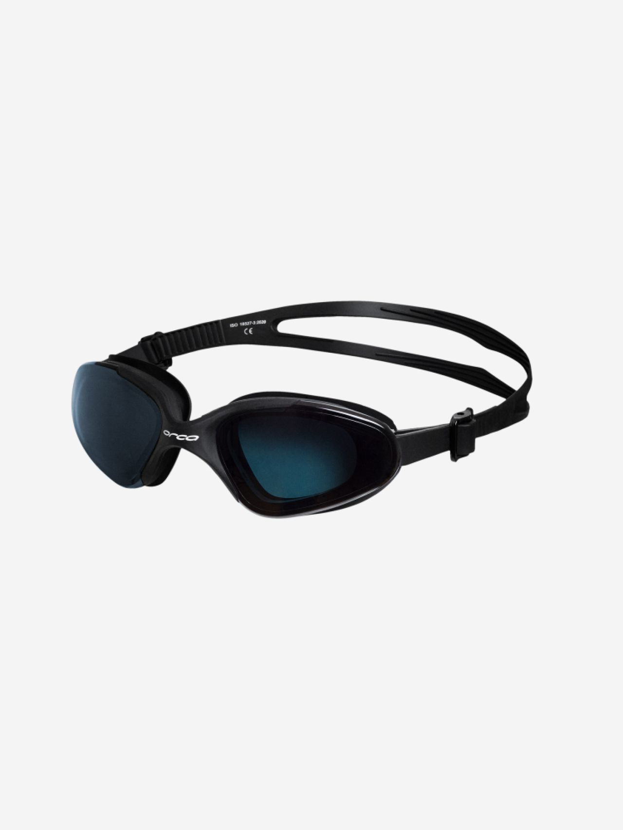 ORCA KILLA COMFORT SMOKE BLACK Lunettes de natation