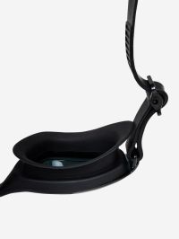 ORCA KILLA COMFORT SMOKE BLACK Lunettes de natation pas cher