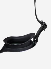 ORCA KILLA COMFORT MIRROR BLACK Lunettes de natation pas cher