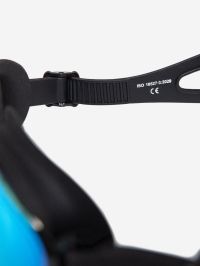 ORCA KILLA COMFORT MIRROR BLACK Lunettes de natation pas cher