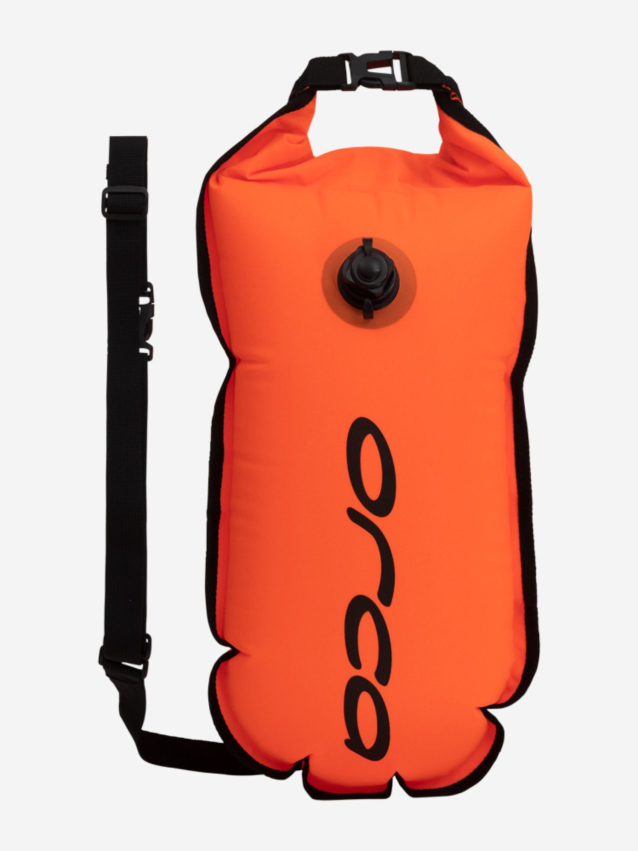 ORCA SAFETY BUOY HV ORANGE Bouée de natation