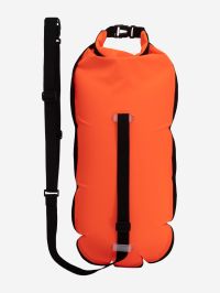 ORCA SAFETY BUOY HV ORANGE Bouée de natation pas cher