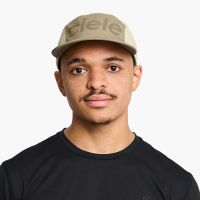 CIELE GOCAP COMP CENTURY CANVAS ET SAFARI  Casquette running pas cher