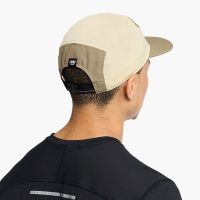 CIELE GOCAP COMP CENTURY CANVAS ET SAFARI  Casquette running pas cher