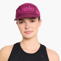 CIELE GOCAP COMP CENTURY MULBERRY ET BOCASANA  Casquette running pas cher