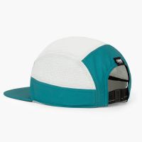 CIELE GOCAP COMP CENTURY HARBOR ET LIGHT GREY  Casquette running pas cher