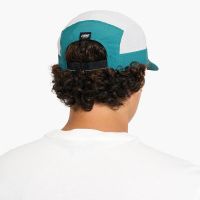 CIELE GOCAP COMP CENTURY HARBOR ET LIGHT GREY  Casquette running pas cher