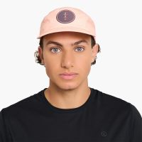 CIELE GOCAP  COMP NINETY CADMIUM Casquette running pas cher