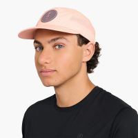 CIELE GOCAP  COMP NINETY CADMIUM Casquette running pas cher